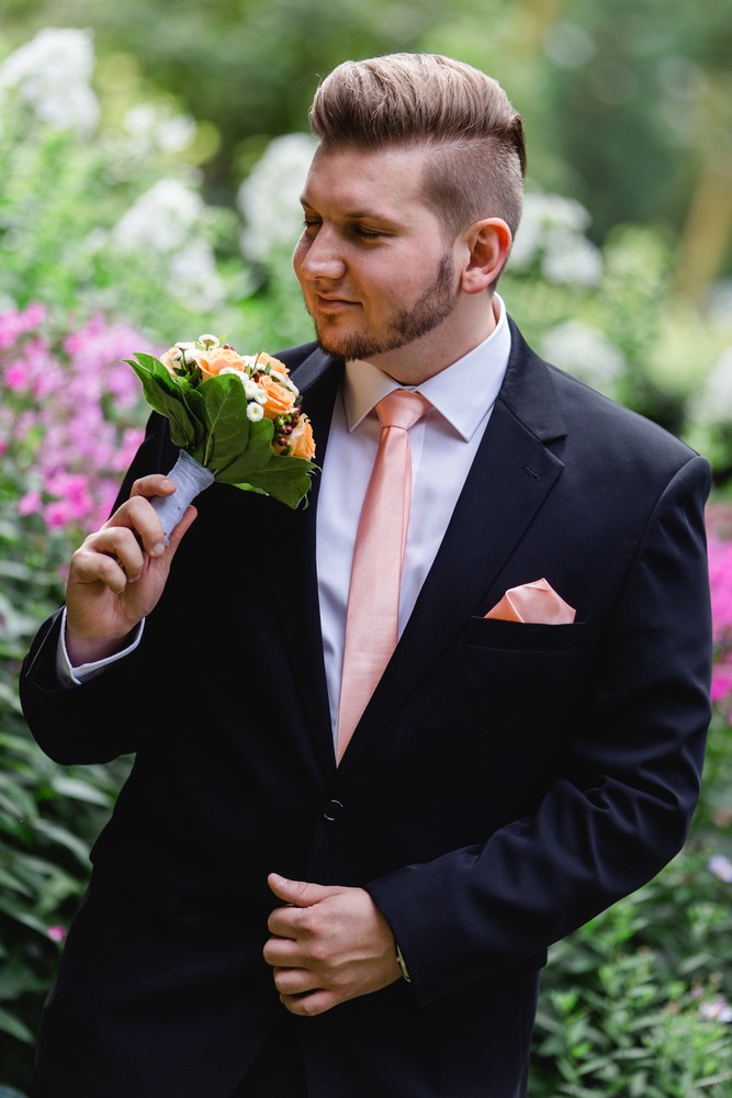 Hochzeitsfotograf Standesamt Harburg - Samanta und Sebastian